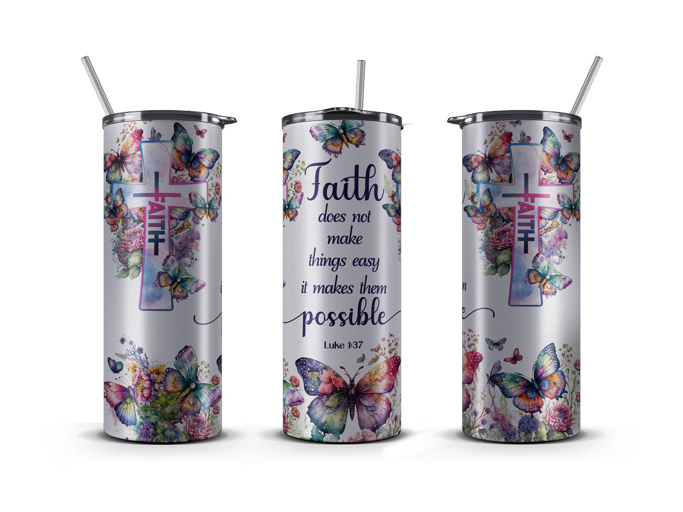 Thumbler - Faith
